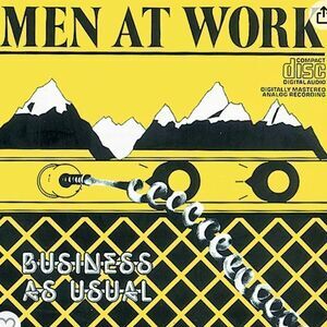 Men at Work - Business as Usual